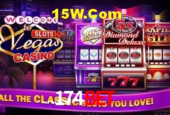 Slot Games 174Bet