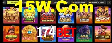 Spaceman Game 174Bet